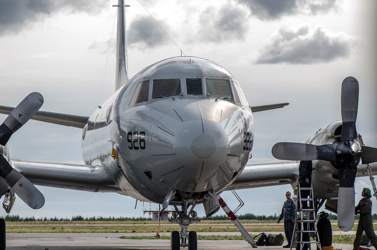 Exploring the Capabilities of the P-8 Poseidon in Maritime Surveillance